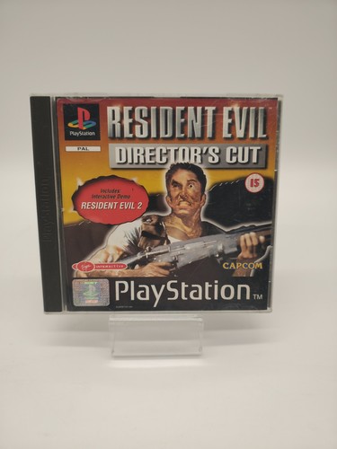 Resident evil director s cut - evil, director's
