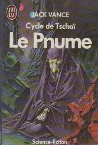 Cycle tschai 4 le - le,