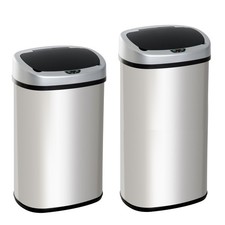 Sensore Pattumiera Touchless