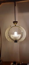BAROVIER E TOSO LAMPADARIO MURANO A 1 LUCE