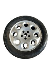 Cerchio in lega da 16 alfa romeo 166 2400 jtd 136 cv 1998/2007 60684681