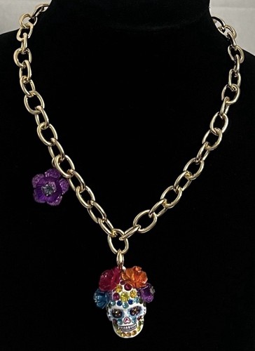 Collana betsey johnson - collana,