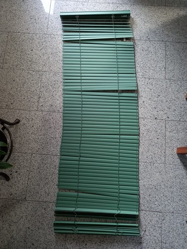 Tende veneziane verde altezza - tende,