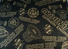 GROUND ZERO GZDM 3750AB-GOLD