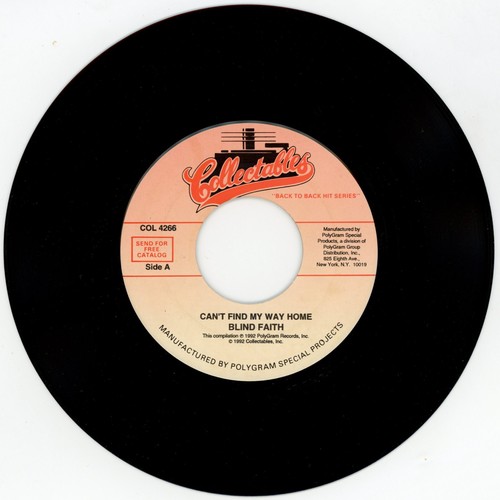 Blind faith winwood e - (s.winwood,,
