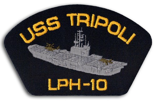 Navy lph uss - lph-10,