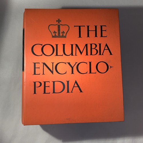 The columbia encyclopedia - the,