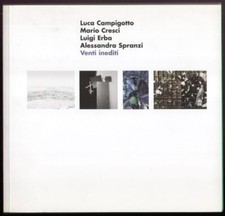 Luca Campigotto Mario Cresci