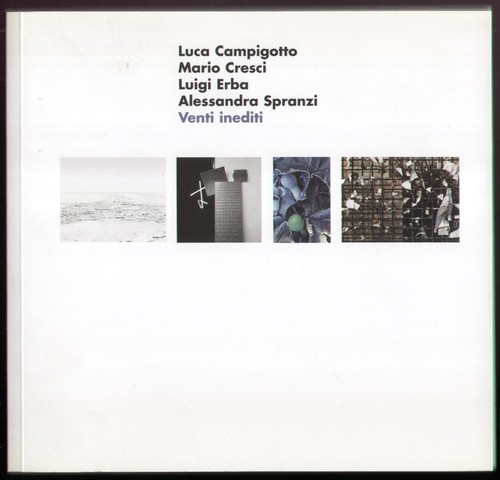 Luca campigotto mario cresci - campigotto,