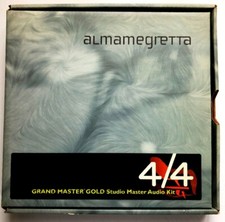 ALMAMEGRETTA 4/4  box + CD +