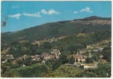 CUTIGLIANO - PISTOIA - PANORAMA - VIAGG. 1974 -5445-