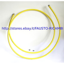 TUBO FLESSIBILE ACCIAIO INOX X