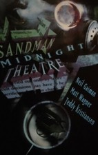 Sandman Midnight Theatre Gaiman/Wagner/Kristiansen+SPAWN+Soul reviver 3FUMETTI
