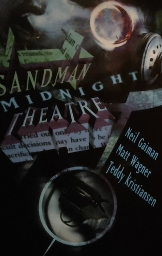Sandman midnight theatre - midnight,