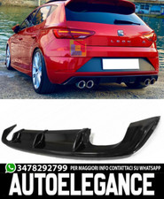 SOTTO PARAURTI POSTERIORE