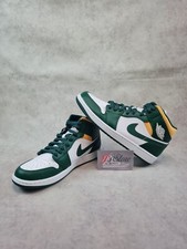 Nike Air Jordan 1 Mid "Sonics"