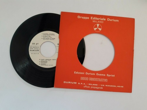 Disco dimostrativo - (ita2),