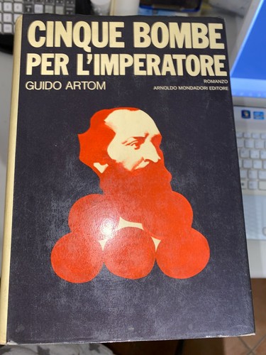 Artom cinque bombe - cinque,