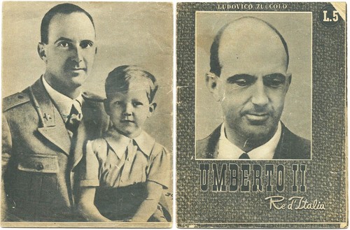 Zuccolo umberto d italia - zuccolo, d'italia