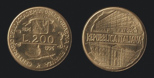 200 lire 1996 - 200,