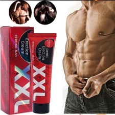 CREMA XXL SIZE..ALLUNGAMENTO