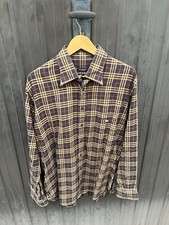 Camicia Burberry Nera, Gialla