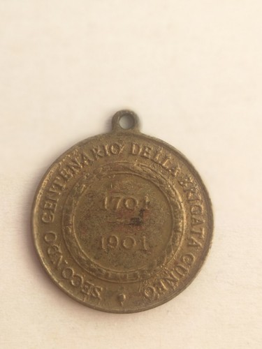 Medaglia brigata cuneo - medaglia,