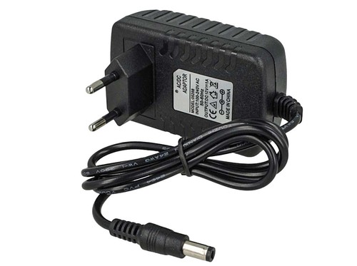 Alimentatore 12v con spina - alimentatore,