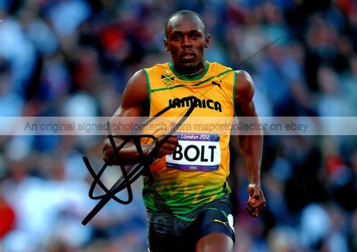Usain bolt olympic athlete - usain,