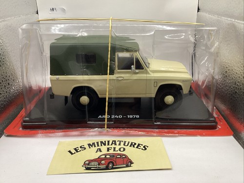 Collection hachette - 1/24,