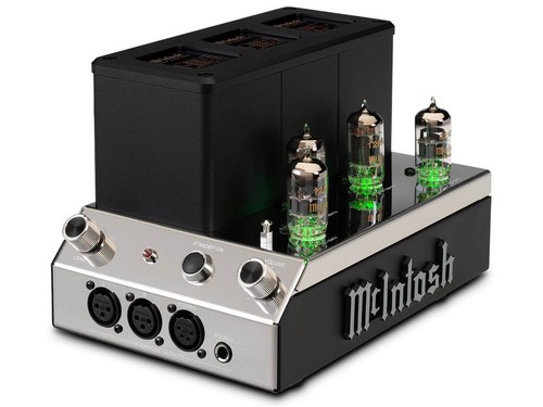 Mcintosh mha200 vacuum tube - vacuum,