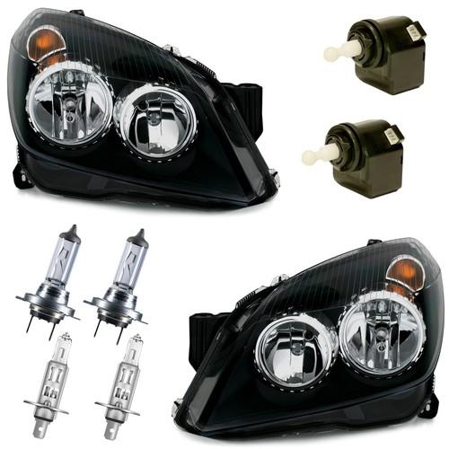 Kit fari per opel astra - kit,