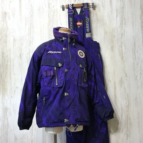 Set tuta sci vintage mizuno - set,