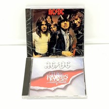 AC/ DC CD Lot Of 2 Highway to