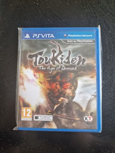 Toukiden the age demons - toukiden:,