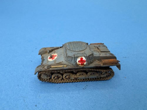 Panzer seconda guerra - 1:72,