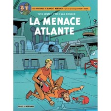 Album Blake et Mortimer - La