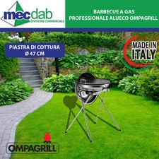 Barbecue a Gas GPL Con
