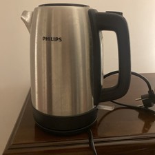 Bollitore elettrico acciaio