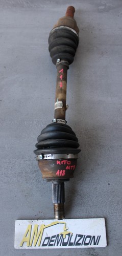 Semiasse sinistro alfa - sx,