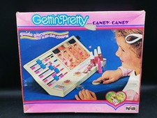 Candy Candy estetista Polistil Vintage Doll Set Beauty GETTIN’PRETTY