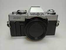 Minolta XG-1 SLR