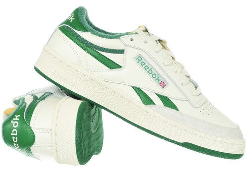 Reebok scarpe uomo club - reebok,