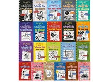 Diary of a Wimpy Kid Series 21