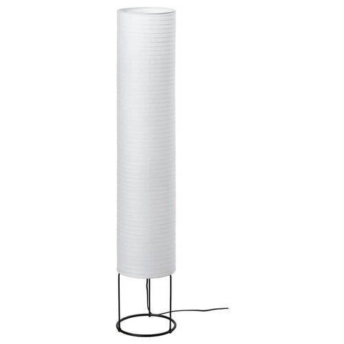 Lampada terra bianca ikea - lampada,