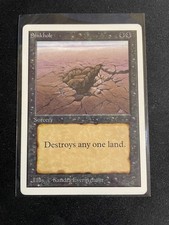 Mtg X1 Sinkhole Unlimited