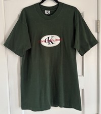Tshirt Calvin Klein vintage