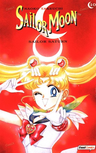 Sailor moon feest - sailor,