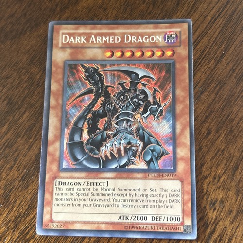 Yugioh drago armato oscuro - yugioh,