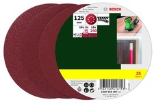 Bosch 2607019497 25 Fogli